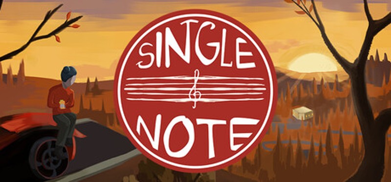 Single Note Image