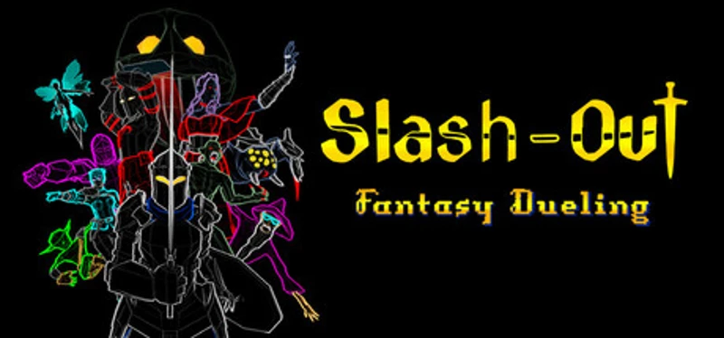 Slash-Out: Fantasy Dueling Image