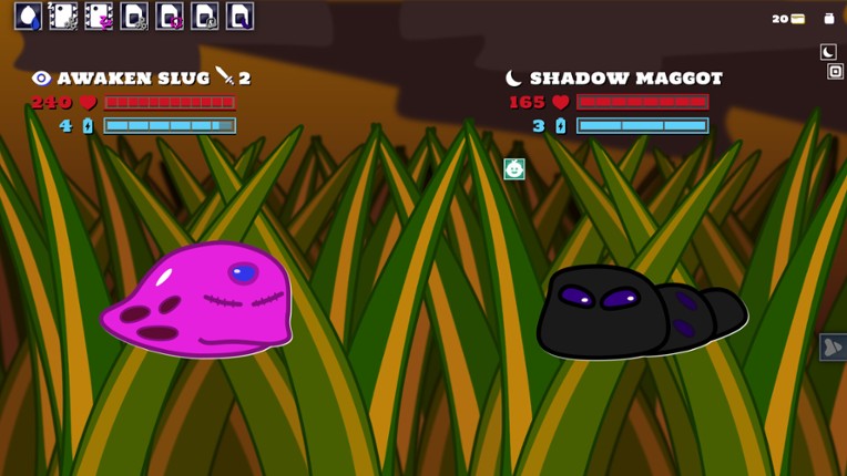 Slugmania screenshot
