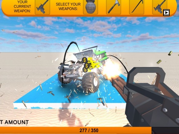 Smash Physics screenshot