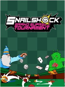Games like SNAILSHOCK GRAND SUPREME TOURNAMENT
