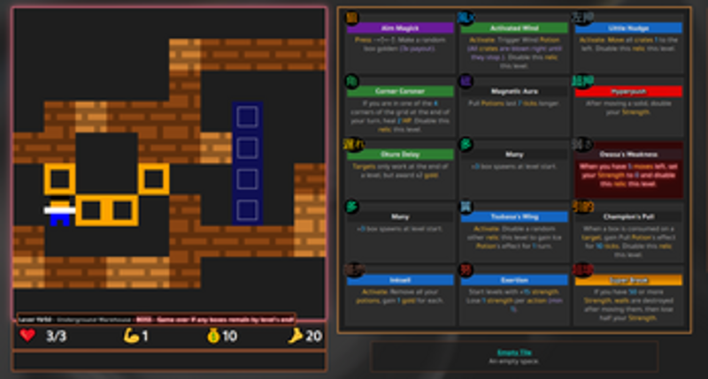 Sokorogue (Early Access, Buy To Have A Free Pass to Complain At Me) Image