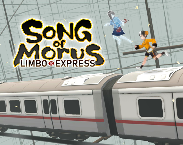 Games like Song Of Morus - Limbo Express - Braid Girl Episode