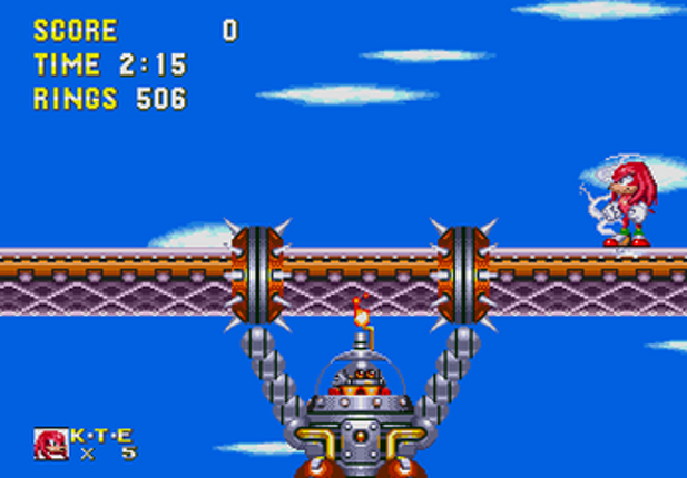 Sonic 3 Complete Image