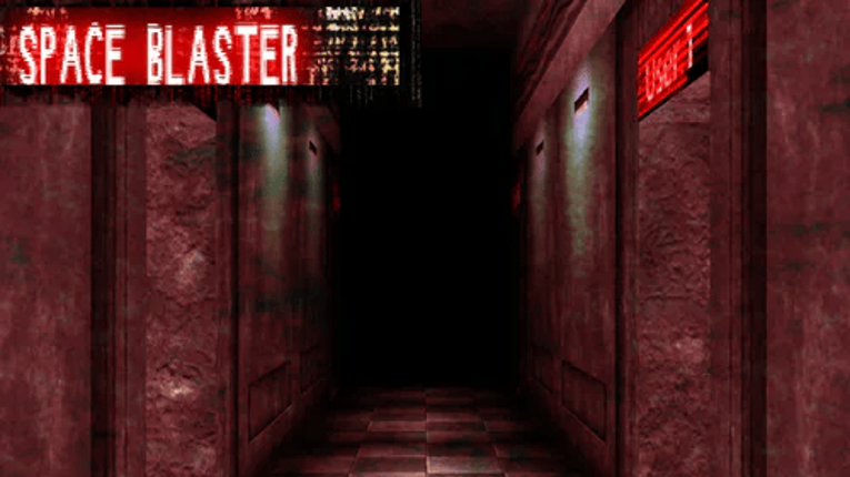 Space Blaster (Lines) Image