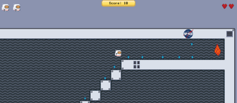Space Escape screenshot