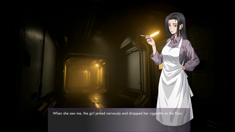 Space Station «Sunset» screenshot