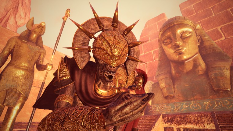 Spartan Scouts screenshot