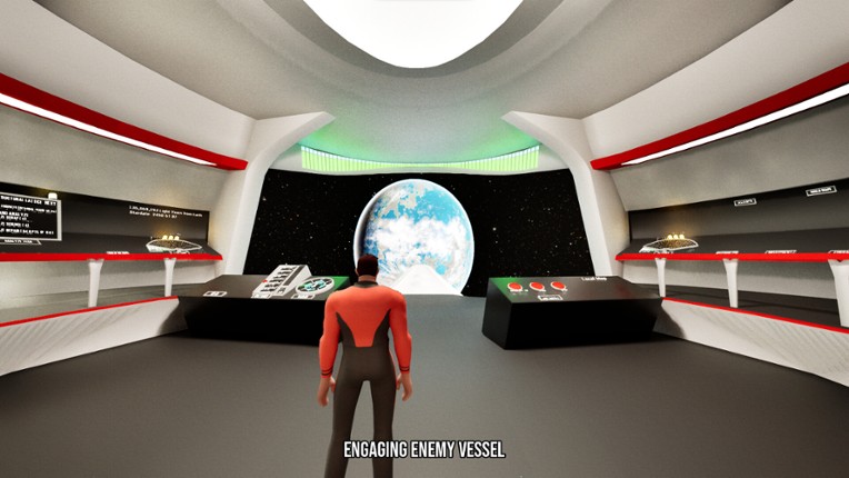 Starbridge: The Voyage Home screenshot