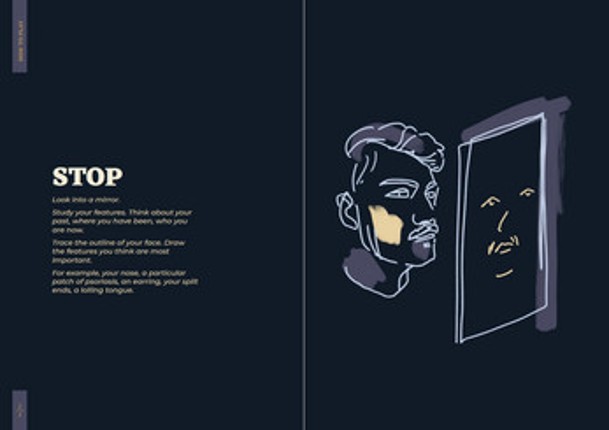 Stare Back screenshot