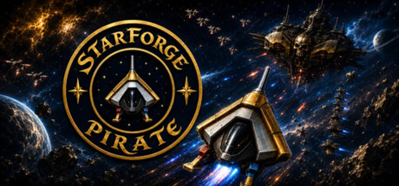 Starforge Pirate Image