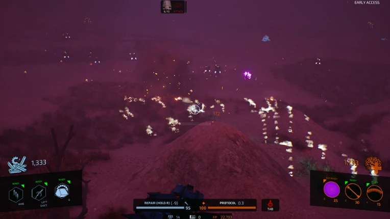 Steelarchy screenshot