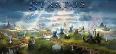 Stratus: Battle For The Sky Image