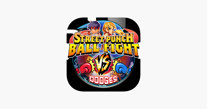 Street Punch Ball Fight Game Cover