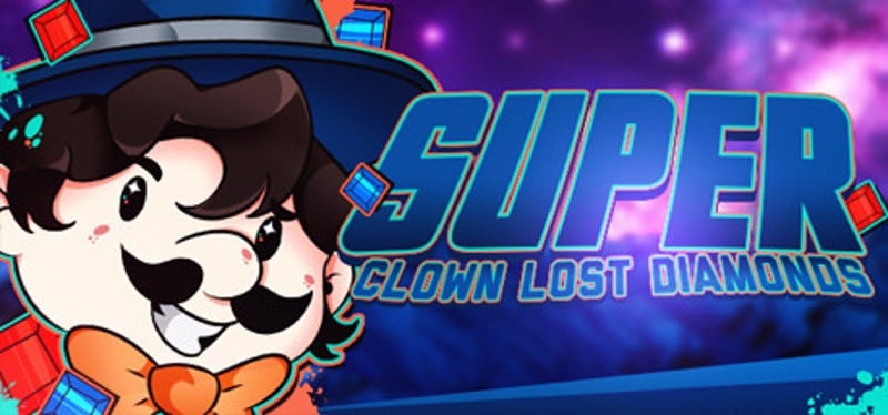 Super Clown: Lost Diamonds Game Cover