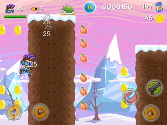 Super Smasher: Adventure World screenshot