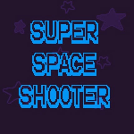 Super Space Shooter Game Cover