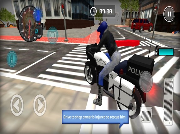 Superhero Doctor Simulator 3D screenshot