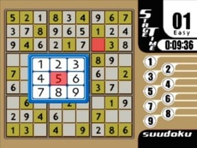 SuperLite 1500 Series: Sudoku 5 Image