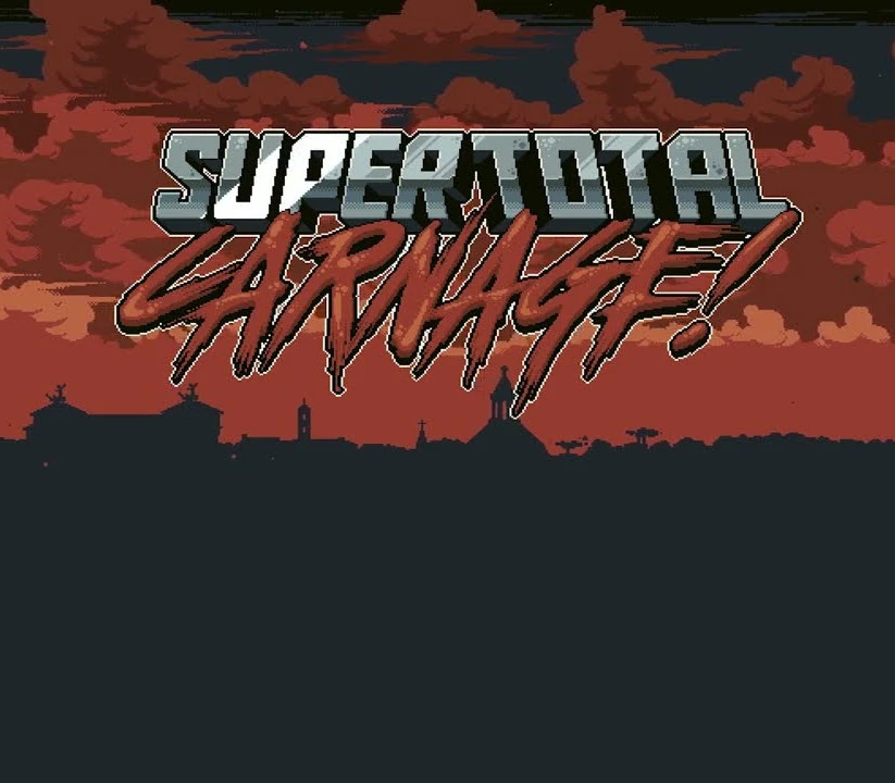Games like SuperTotalCarnage!