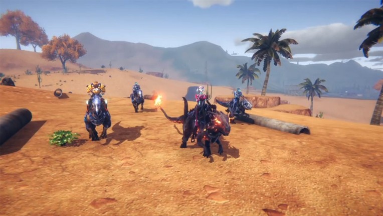 Survival and Rise: Being Alive screenshot