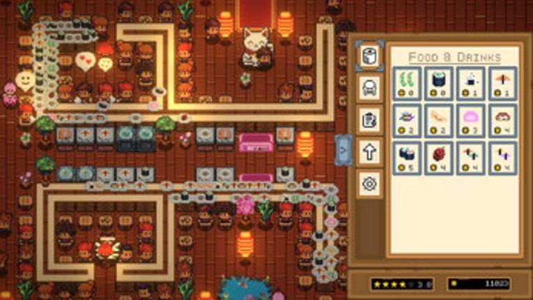 Sushi Dojo screenshot