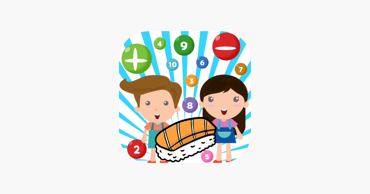 Games like Sushi Math Addition & Subtraction