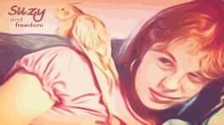 Suzy and freedom Image