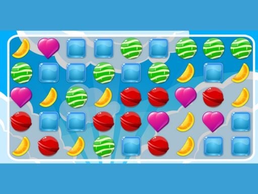 Games like Sweet Candies World