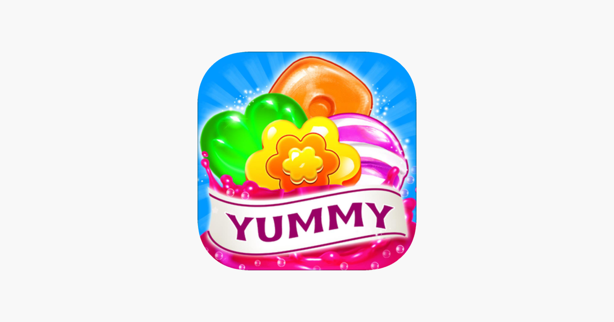 Games like Sweet Crush Mania - 3 match puzzle Yummy Cookie Blast