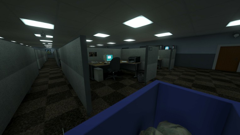 Mirror, Mirror screenshot