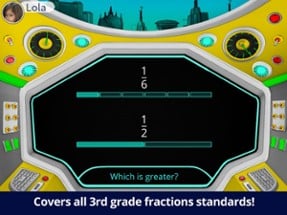 Teachley: Fractions Boost EDU Image