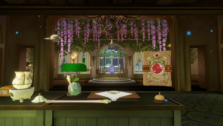 Teahouse of Souls screenshot