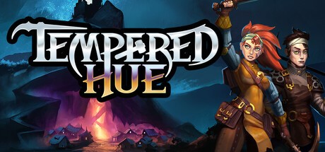 Games like Tempered Hue