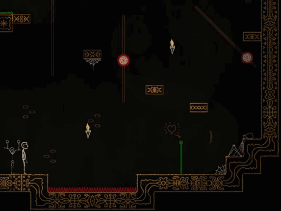 The Adventures of Dr. P. Dorrent in the King's Temple screenshot
