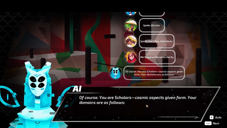 The Comyths screenshot