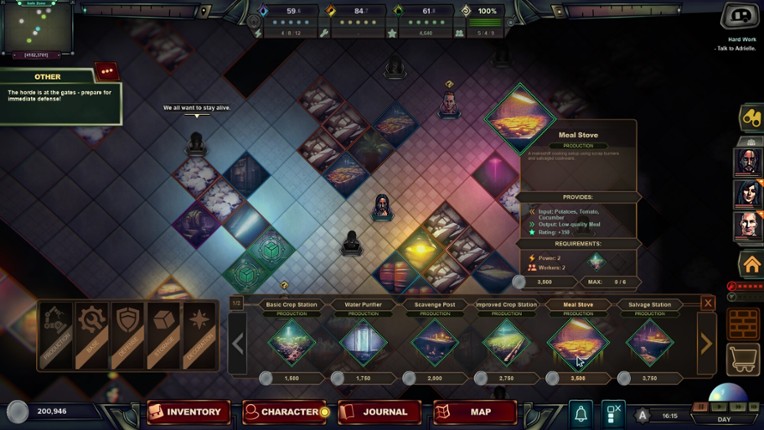 The Dead Await screenshot