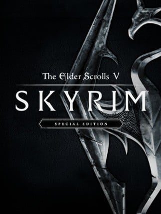 The Elder Scrolls V: Skyrim Special Edition Game Cover