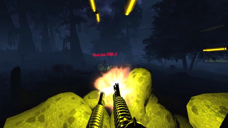 The Hunted screenshot