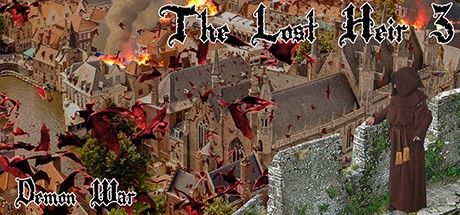 Games like The Lost Heir 3: Demon War