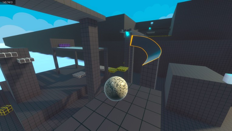 The Lost Marble screenshot