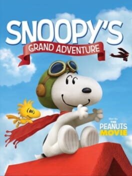 Games like The Peanuts Movie: Snoopy's Grand Adventure