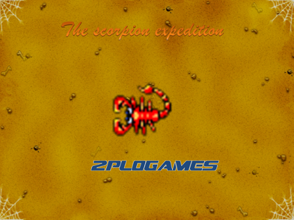 The scorpion expedition Image