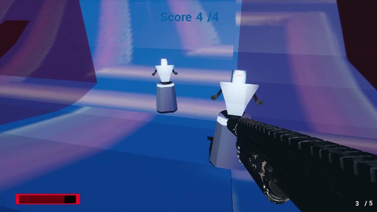 The Silicon Shadow screenshot