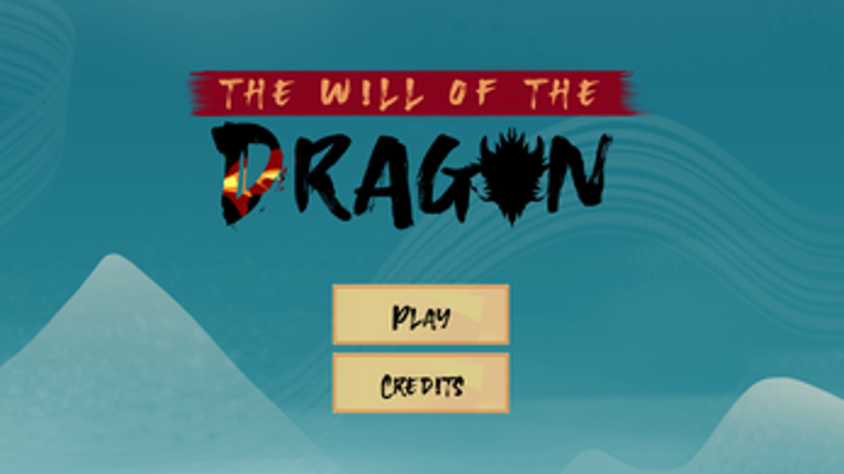 The Will Of The Dragon Image