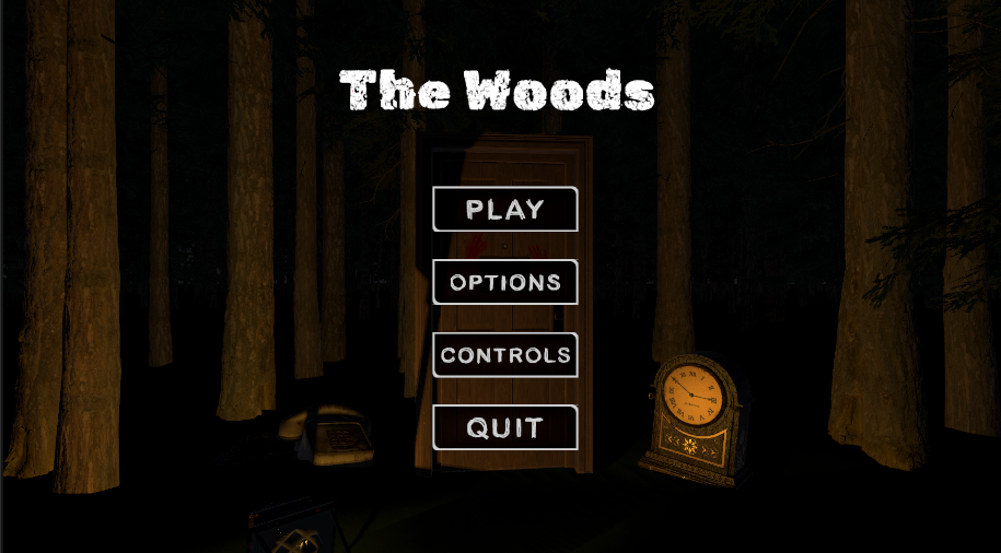 Games like The Woods