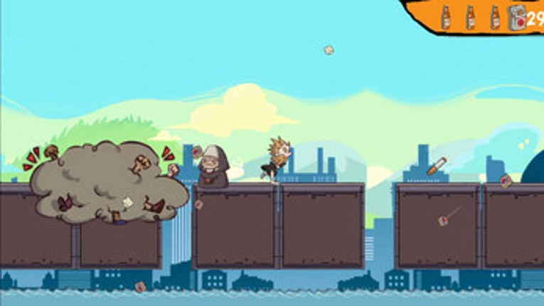 Three Guys walk into a Bar... screenshot