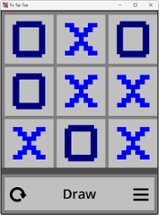 Tic Tac Toe Image