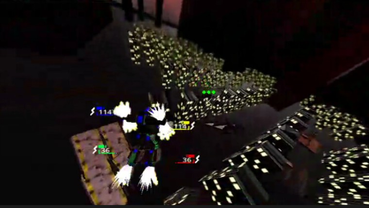 Titanium Nephilim screenshot