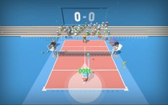 Toon Tennis Image